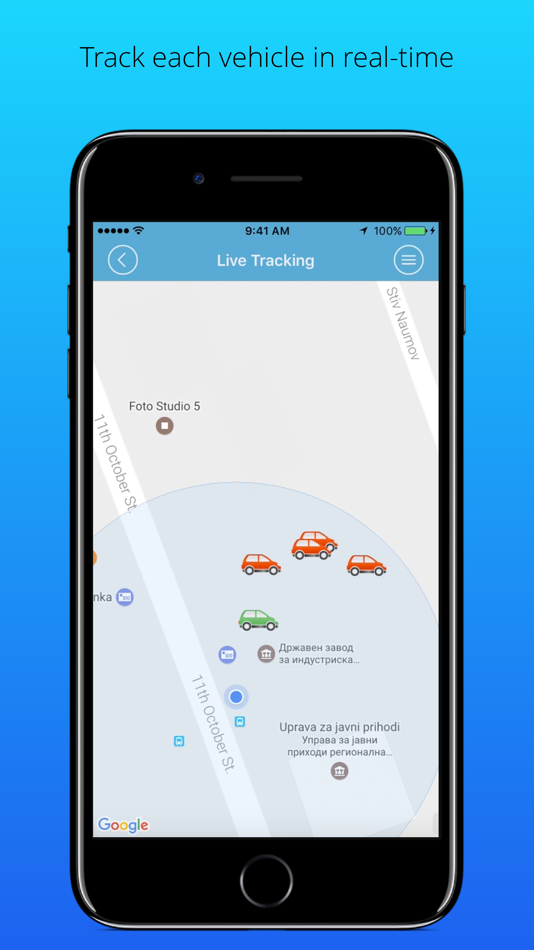 #2. EZtoRoute (iOS) 由: Bransys