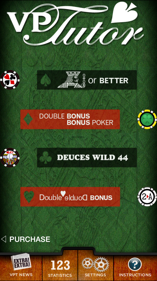 Video Poker Tutor - 4.5.1 - (iOS)