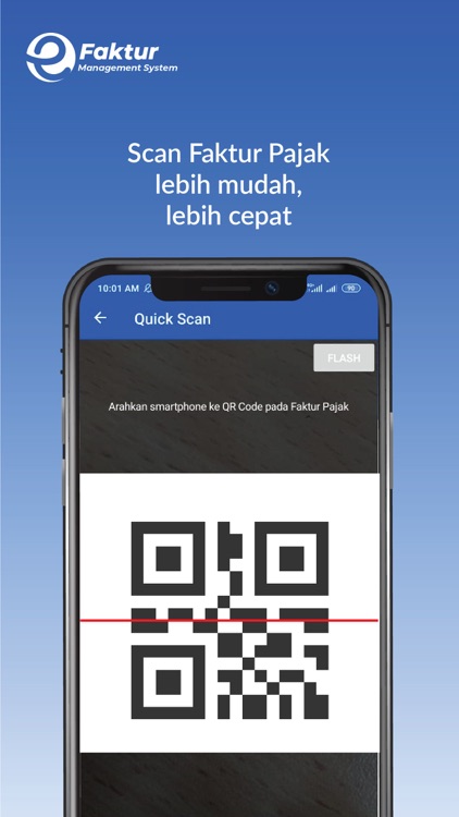 eFaktur Management System