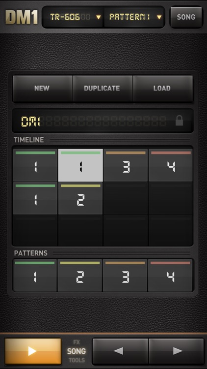 DM1 for iPhone screenshot-4