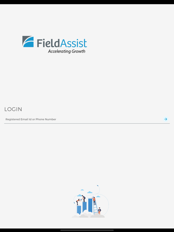Screenshot #4 pour FA Analytics by FieldAssist