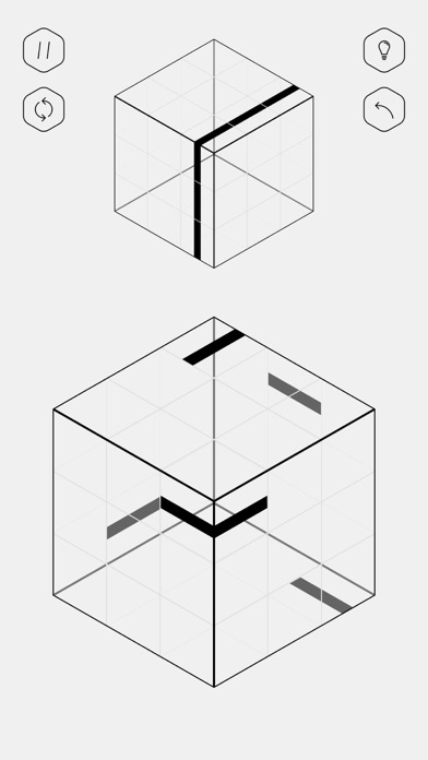 Spingram - logic puzzleのおすすめ画像1
