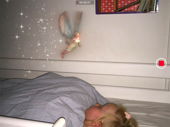 Screenshot #4 pour Tooth Fairy CAMERA