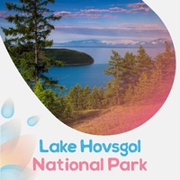 Lake Hovsgol National Park pour PC