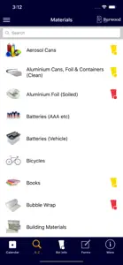 Burwood Council Waste Info screenshot #2 for iPhone