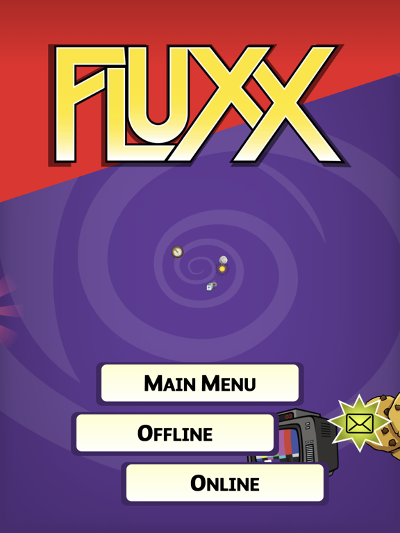 Screenshot #1 for Fluxx