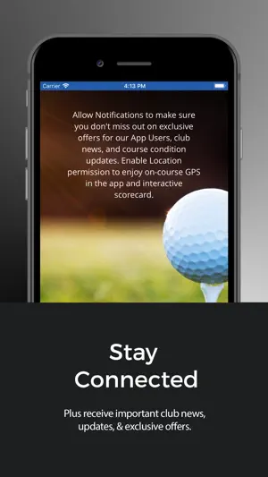 StonyCreek Golf Club screenshot 4