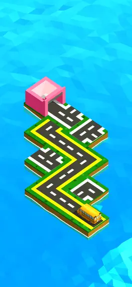 Game screenshot Road Puzzle 3D apk