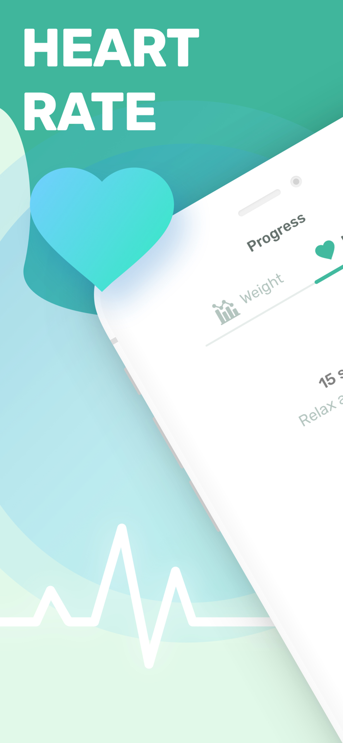 Pulse Checker. Calorie Manager