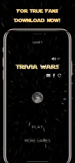Game screenshot Trivia Wars - Star Sky Rise mod apk