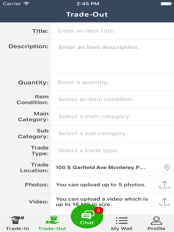 Screenshot #5 pour Tozaii Exchange