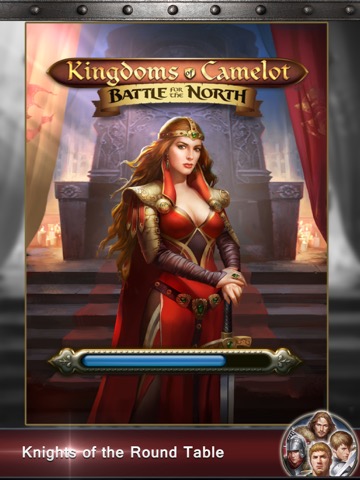 Kingdoms of Camelot: Battleのおすすめ画像1