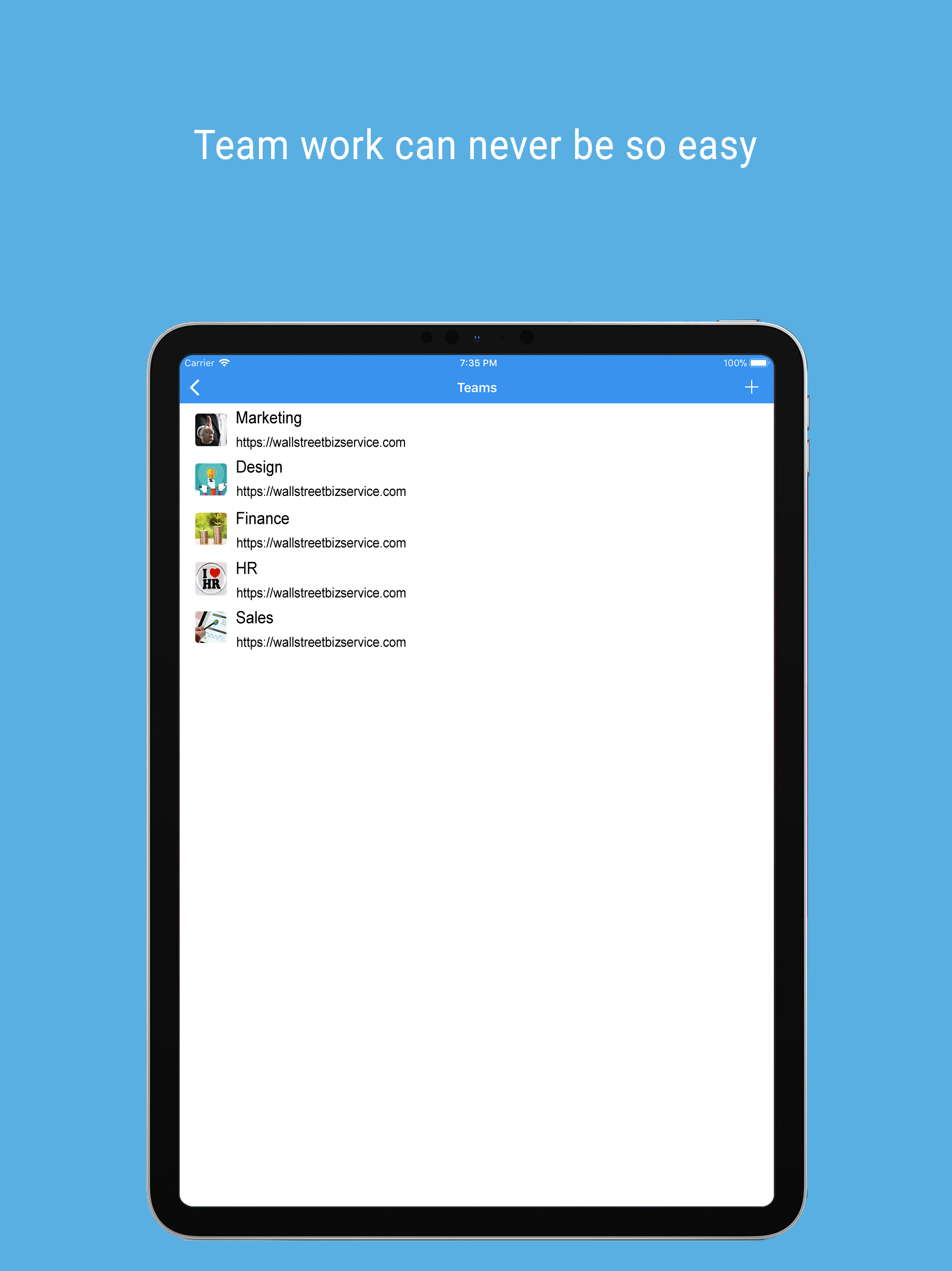Cordchat screenshot 4