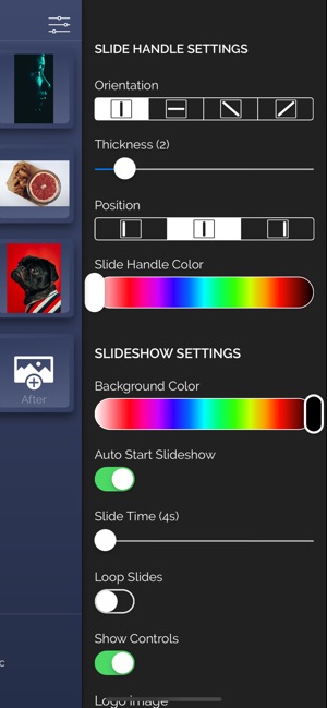 Before and After Pro Slider(圖2)-速報App