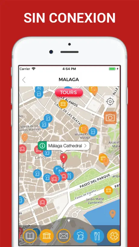 Málaga Guía de Viaje