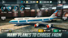 flight sim 18 iphone screenshot 3