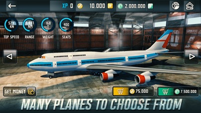 Flight Sim 18 Screenshot