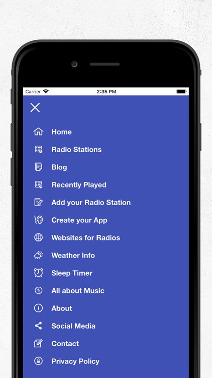 Looksomething Radio screenshot-6