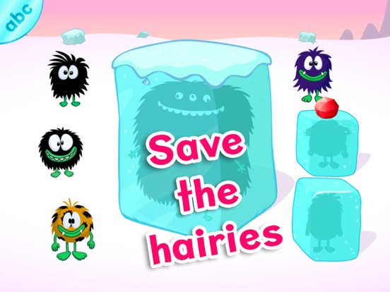 Screenshot #4 for Hairy Phonics 2