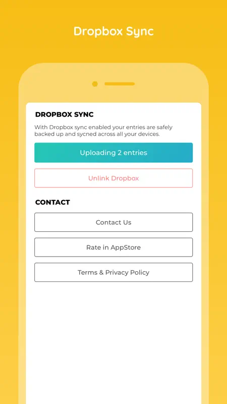 Moodio | Emotion Tracker screenshot 5 of 5