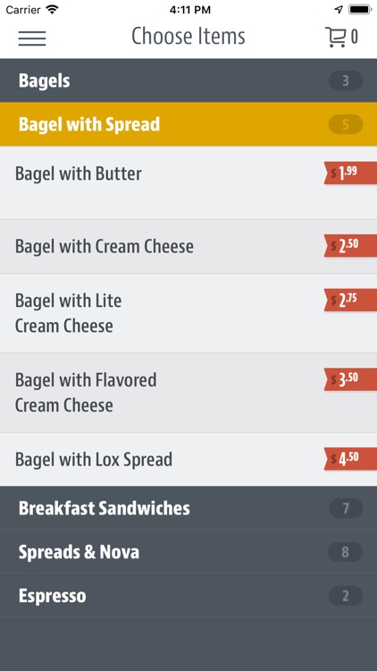 Bella’s Bakes Cakes & Bagels