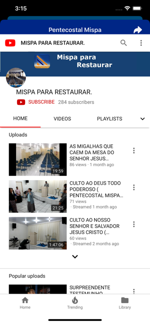 Pentecostal Mispa.(圖5)-速報App