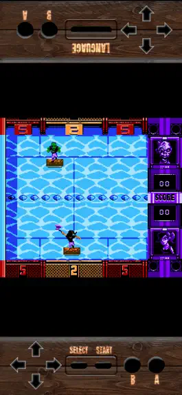 Game screenshot Log Jammers apk