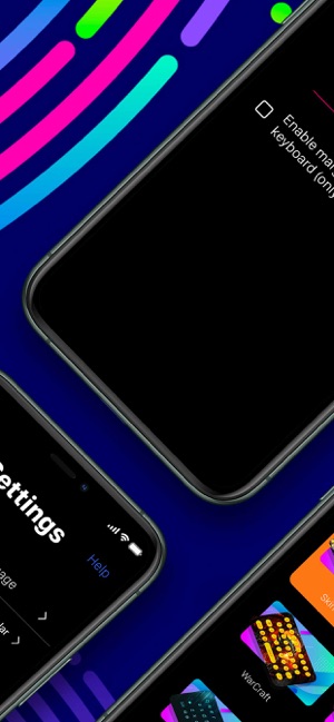 Led Keyboard Pro(圖5)-速報App