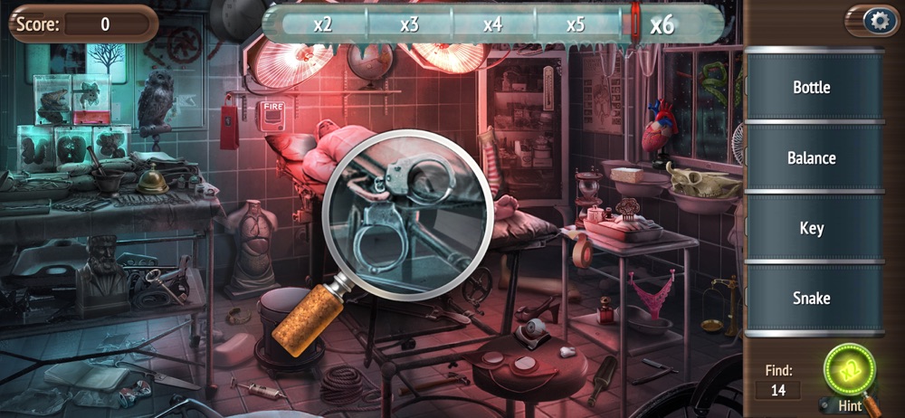 Sin City: Hidden Objects hack tool
