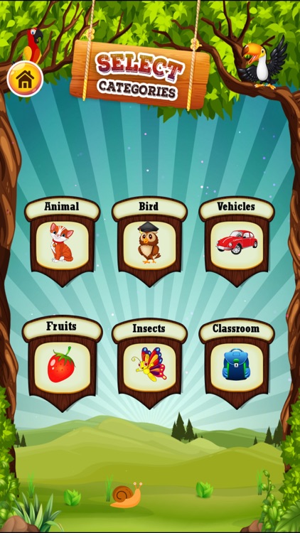 Animal Matching Puzzles