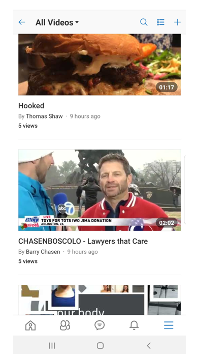 Screenshot #3 pour DAILYGRAM