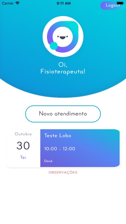Overstress: high-touch screenshot-5