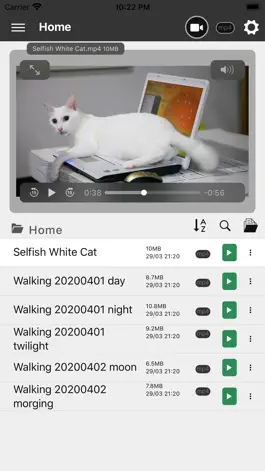 Game screenshot Quick Video - Handy Camera mod apk