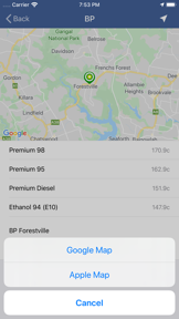 Gas Prices Near You screenshot