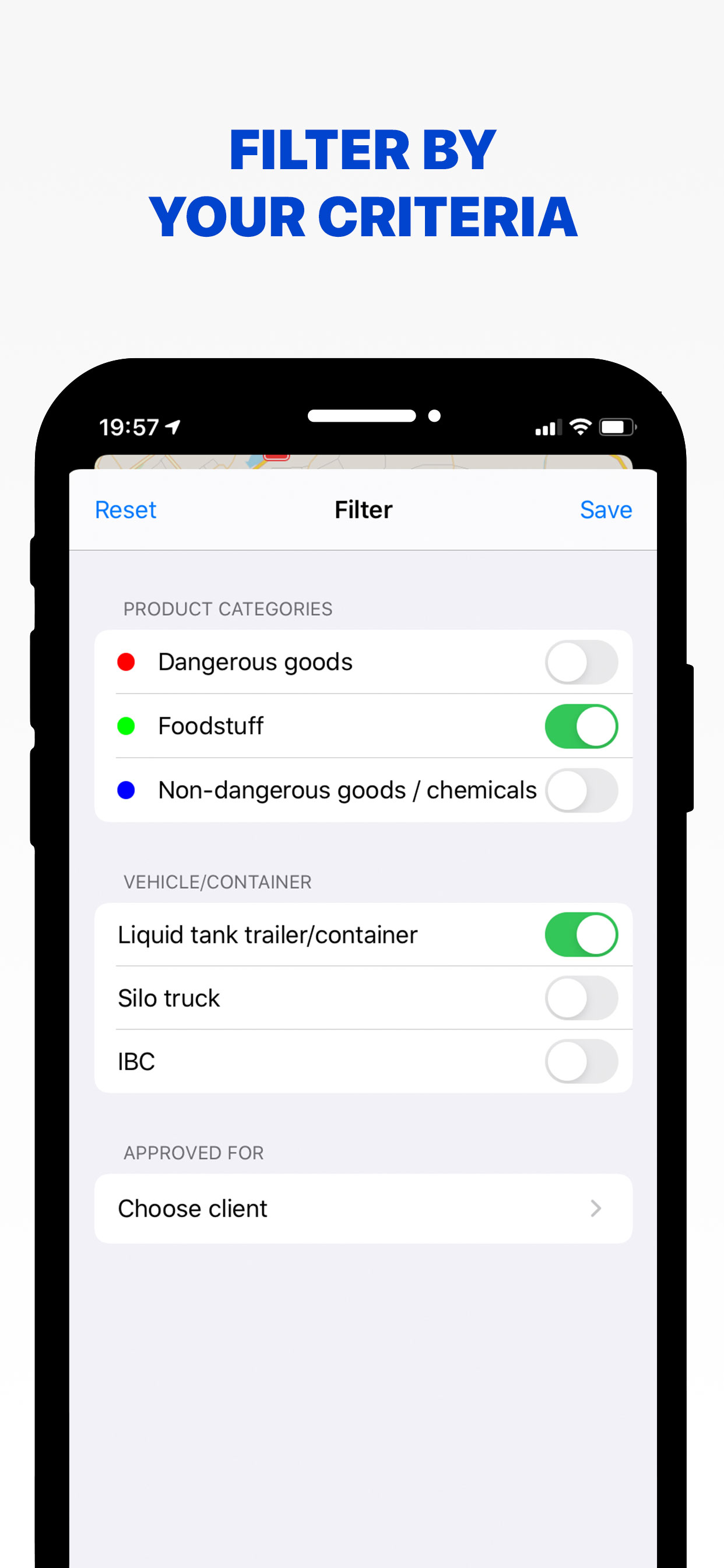 BulkRadar screenshot 4