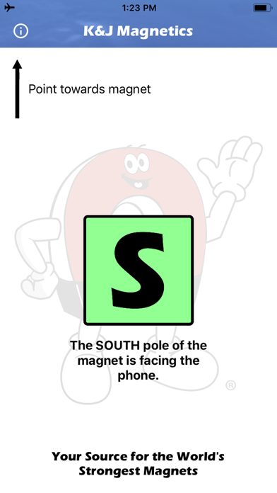 Screenshot 2 of KJ Pole ID App