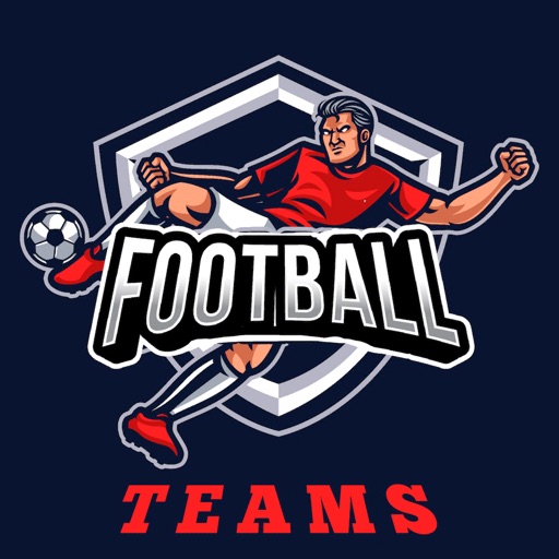 Guess Football Team Names icon