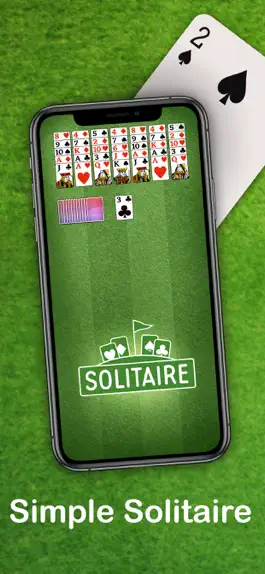 Game screenshot Golf Solitaire Card Game mod apk