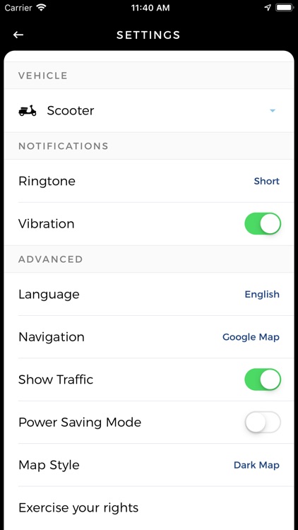 Metra Agent screenshot-5