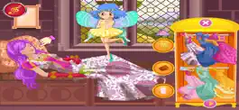 Game screenshot Dress Up Game Sleeping Beauty apk