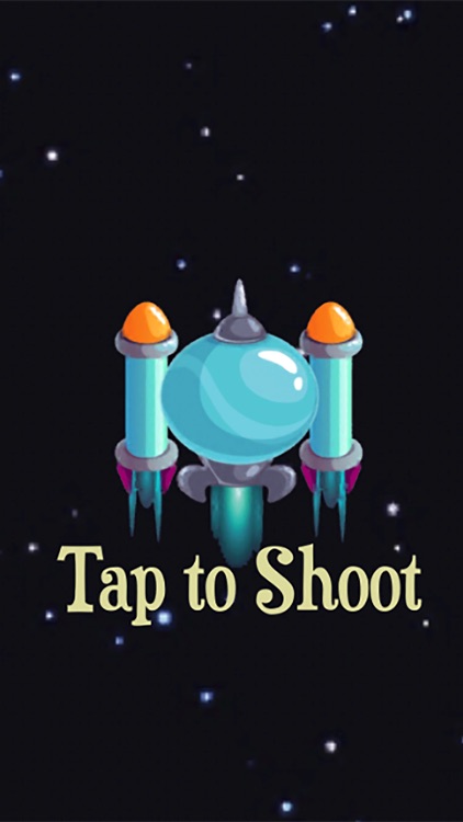 Food Invaders: Space Shooter