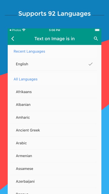 Copy Text On Screen screenshot-3