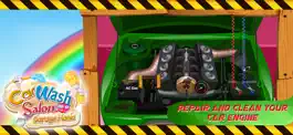 Game screenshot Car Wash Salon - Garage Mania apk
