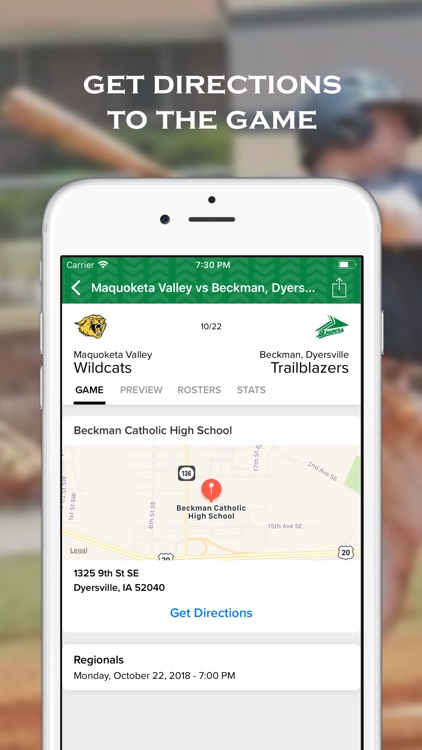 Varsity Bound screenshot-6