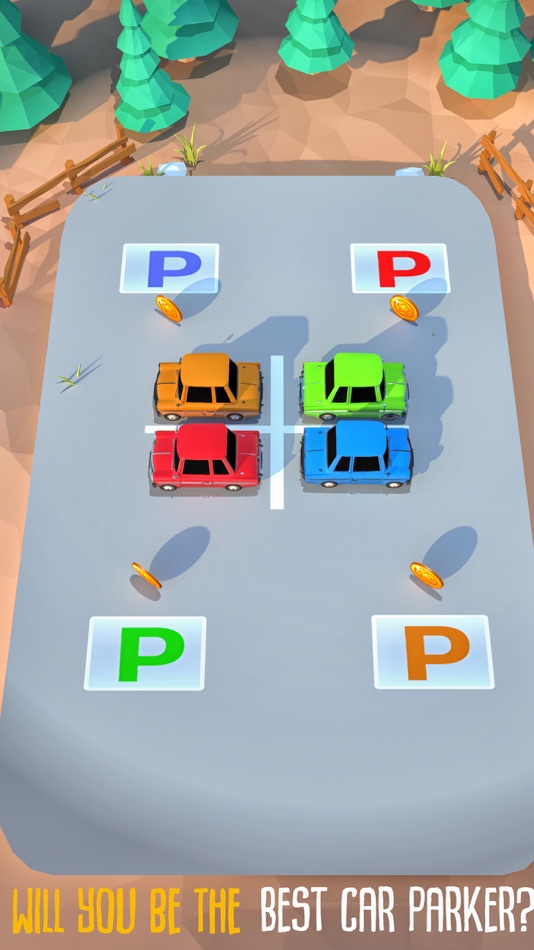 Perfect Park Master 3D - 1.0 - (iOS)