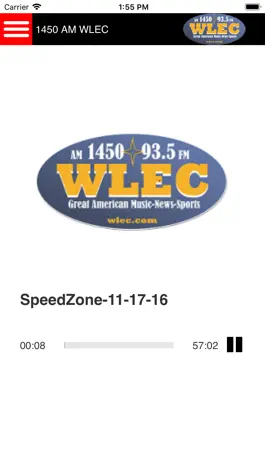 Game screenshot WLEC -1450 AM! mod apk