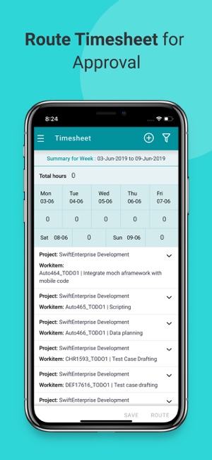 SwiftEnterprise(圖4)-速報App