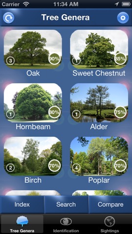 Tree Id identify UK treesのおすすめ画像1