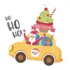 Sweet Happy Christmas Stickers App Feedback