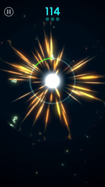 Planet Defense War screenshot-5